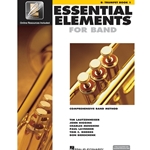Essential Elements for Band - Trumpet 1 Book/Online Audio
