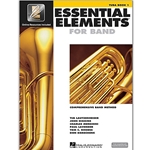 Essential Elements for Band - Tuba 1 Book/Online Audio