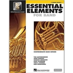 Essential Elements for Band - French Horn Book1/Online Audio