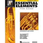 Essential Elements for Band - Baritone B.C. Book1/Online Audio