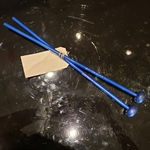 Mike Balter Basics BB8 Medium Rubber Birch Keyboard Mallets