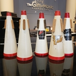 Humes and Berg Stonelined Trumpet Straight Mute