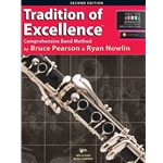 Tradition of Excellence Book 1 CLARINET