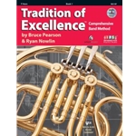 Tradition of Excellence Book 1 FRENCH HORN