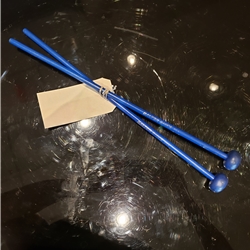 Mike Balter Basics BB8 Medium Rubber Birch Keyboard Mallets