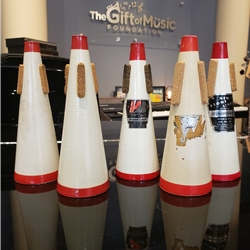 Humes and Berg Stonelined Trumpet Straight Mute