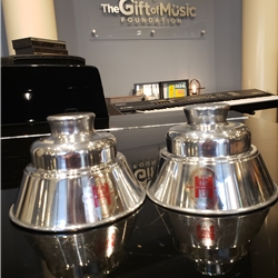 Harmon Trumpet Plunger Mute