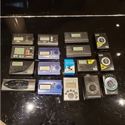 Used Tuners, Metronomes, and Combos