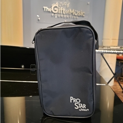 ProStar by Telex Microphone Bag, Holds 2 Mics and Accessories
