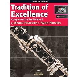 Tradition of Excellence Book 1 CLARINET