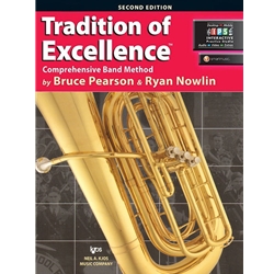 Tradition of Excellence Book 1 TUBA