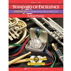 Standard of Excellence - Book 1 - FLUTE